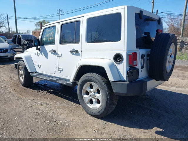 Aukcja sprzedaży 2013 Jeep Wrangler Unlimited Sahara, vin: 1C4BJWEG4DL705645, numer aukcji: 44895410