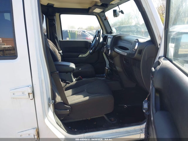 Aukcja sprzedaży 2013 Jeep Wrangler Unlimited Sahara, vin: 1C4BJWEG4DL705645, numer aukcji: 44895410