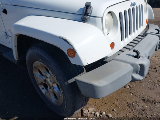 Aukcja sprzedaży 2013 Jeep Wrangler Unlimited Sahara, vin: 1C4BJWEG4DL705645, numer aukcji: 44895410