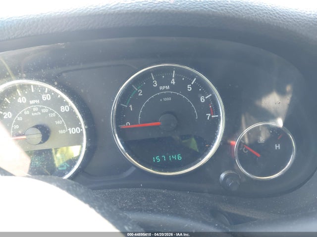 Aukcja sprzedaży 2013 Jeep Wrangler Unlimited Sahara, vin: 1C4BJWEG4DL705645, numer aukcji: 44895410