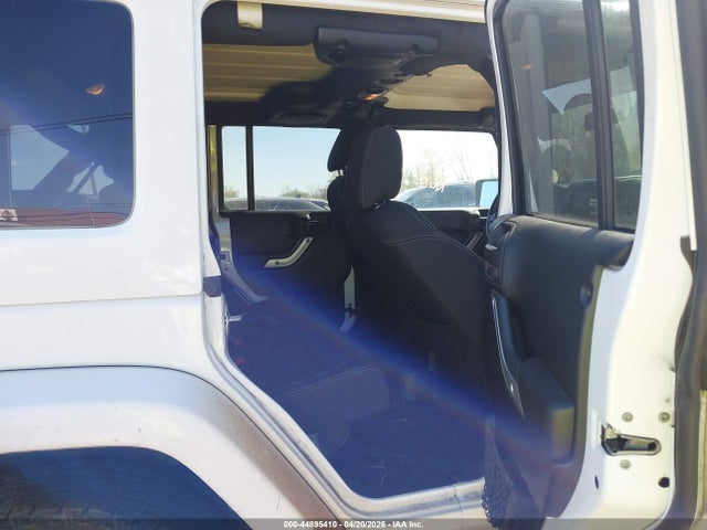 Aukcja sprzedaży 2013 Jeep Wrangler Unlimited Sahara, vin: 1C4BJWEG4DL705645, numer aukcji: 44895410