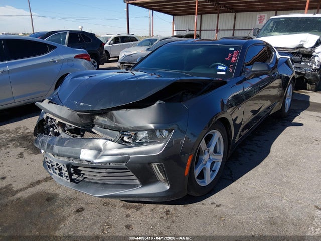 Продаж на аукціоні авто 2016 Chevrolet Camaro 1lt, vin: 1G1FB1RS4G0193108, номер лоту: 44895416