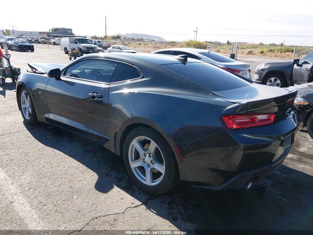 Продаж на аукціоні авто 2016 Chevrolet Camaro 1lt, vin: 1G1FB1RS4G0193108, номер лоту: 44895416