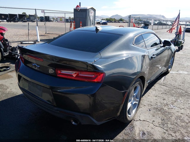 Продаж на аукціоні авто 2016 Chevrolet Camaro 1lt, vin: 1G1FB1RS4G0193108, номер лоту: 44895416