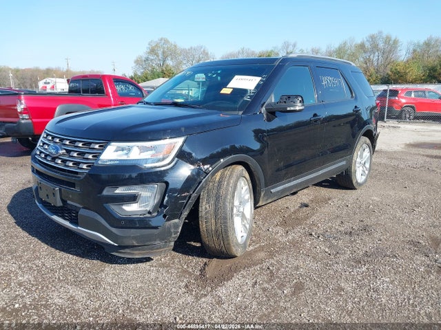 44895417 :رقم المزاد ، 1FM5K8D83HGA43096 vin ، 2017 Ford Explorer Xlt مزاد بيع