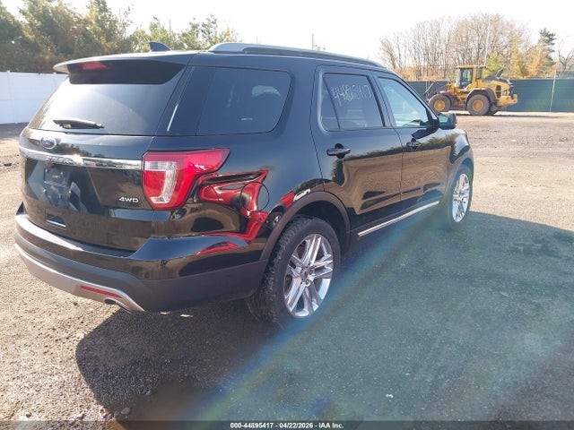 44895417 :رقم المزاد ، 1FM5K8D83HGA43096 vin ، 2017 Ford Explorer Xlt مزاد بيع