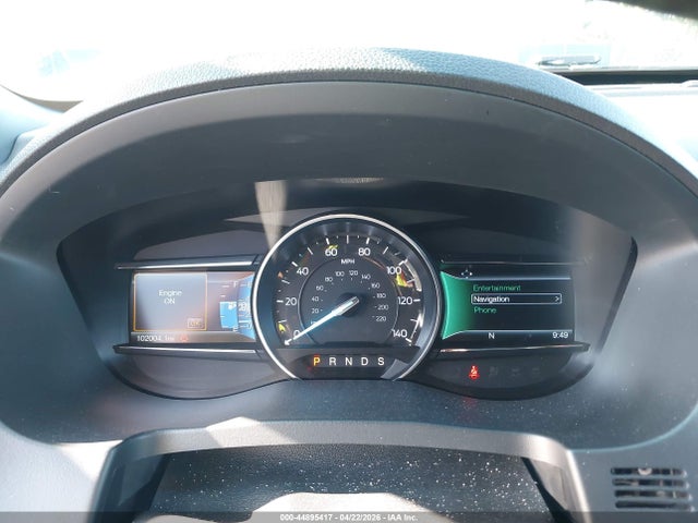 44895417 :رقم المزاد ، 1FM5K8D83HGA43096 vin ، 2017 Ford Explorer Xlt مزاد بيع