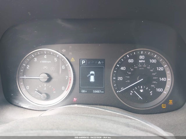 Продаж на аукціоні авто 2016 Hyundai Tucson Limited, vin: KM8J3CA26GU124012, номер лоту: 44895418