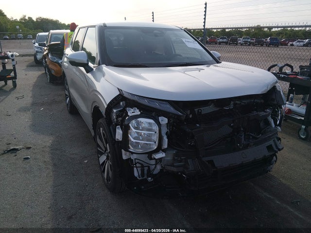 2025 MITSUBISHI OUTLANDER JA4J4VA88SZ047537