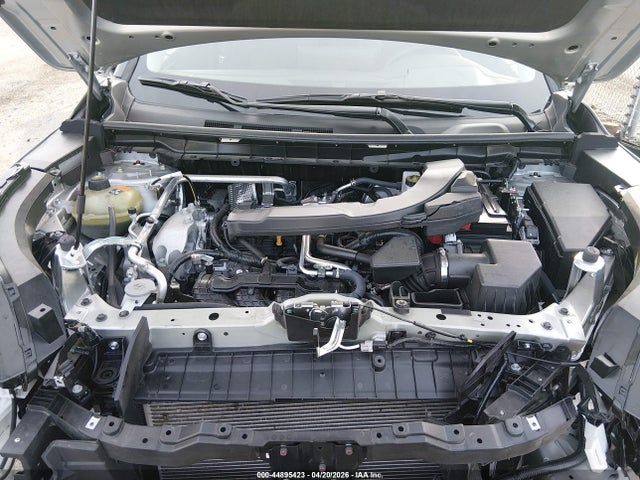 2025 MITSUBISHI OUTLANDER JA4J4VA88SZ047537 Photo 9