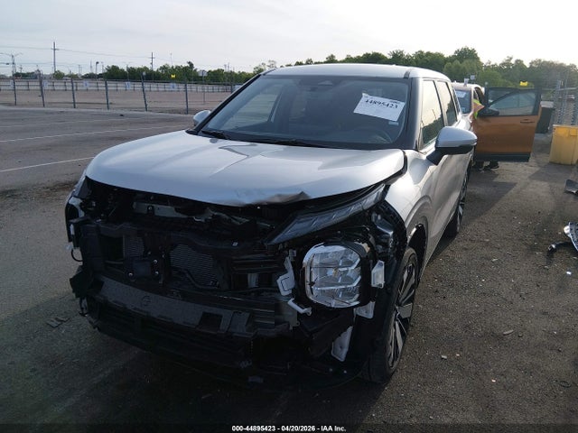 2025 MITSUBISHI OUTLANDER JA4J4VA88SZ047537 Photo 1