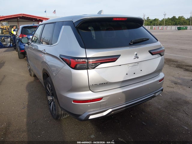 2025 MITSUBISHI OUTLANDER JA4J4VA88SZ047537 Photo 2