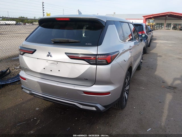 2025 MITSUBISHI OUTLANDER JA4J4VA88SZ047537 Photo 3