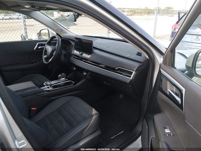 2025 MITSUBISHI OUTLANDER JA4J4VA88SZ047537 Photo 4