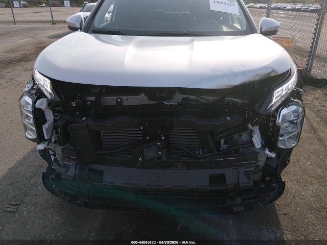2025 MITSUBISHI OUTLANDER JA4J4VA88SZ047537 Photo 5