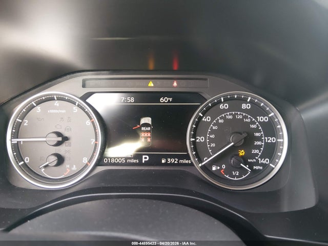 2025 MITSUBISHI OUTLANDER JA4J4VA88SZ047537 Photo 6