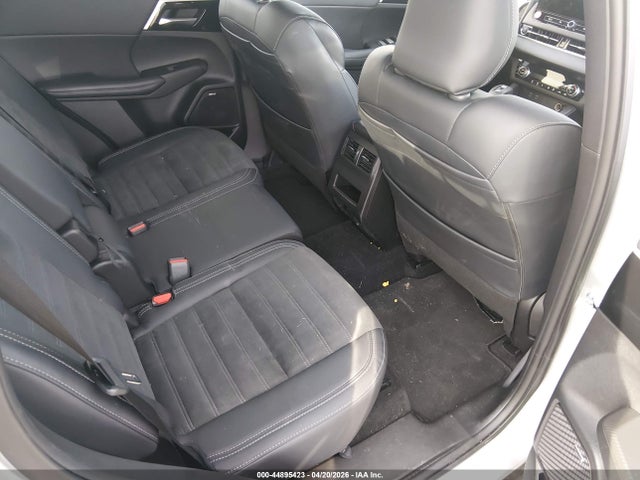 2025 MITSUBISHI OUTLANDER JA4J4VA88SZ047537 Photo 7