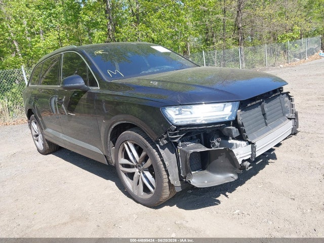 Aukcja sprzedaży 2018 Audi Q7 3.0t Premium, vin: WA1VAAF73JD039005, numer aukcji: 44895424