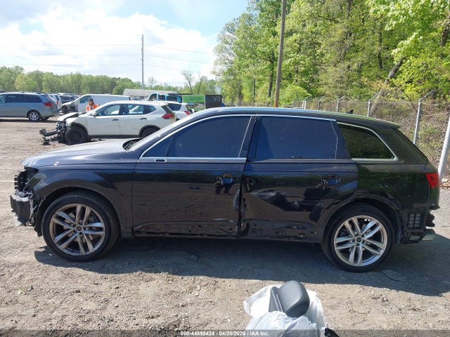44895424 :رقم المزاد ، WA1VAAF73JD039005 vin ، 2018 Audi Q7 3.0t Premium مزاد بيع