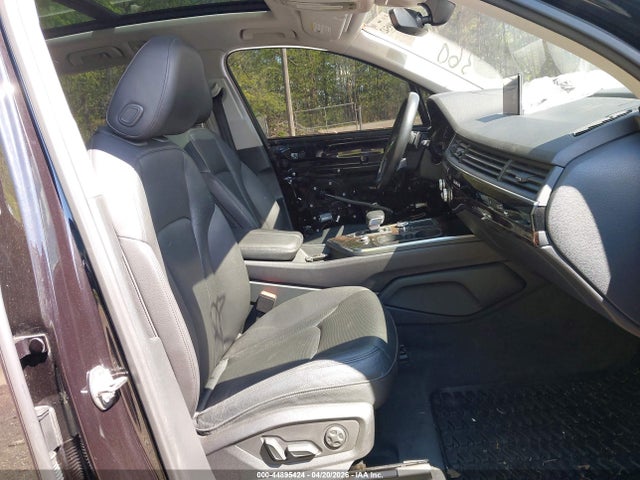 44895424 :رقم المزاد ، WA1VAAF73JD039005 vin ، 2018 Audi Q7 3.0t Premium مزاد بيع