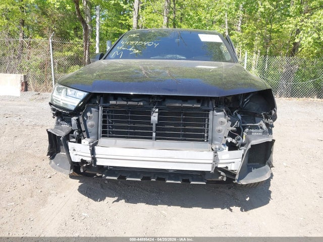 44895424 :رقم المزاد ، WA1VAAF73JD039005 vin ، 2018 Audi Q7 3.0t Premium مزاد بيع