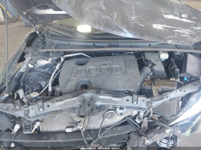 Aukcja sprzedaży 2017 Toyota Corolla Se, vin: 2T1BURHE1HC832997, numer aukcji: 44895425