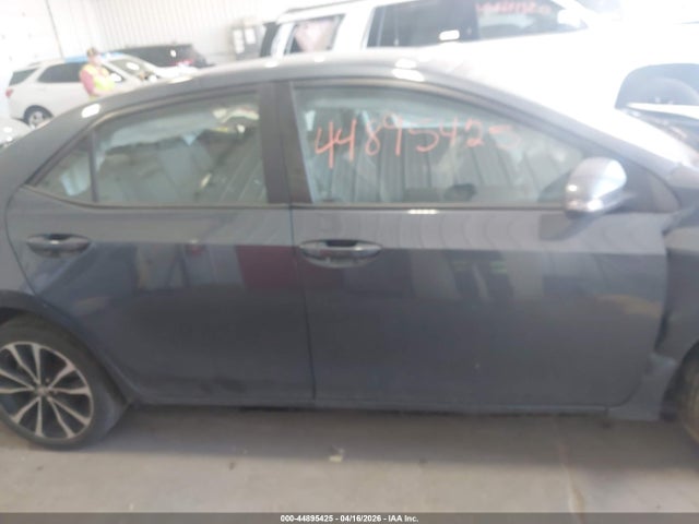 Aukcja sprzedaży 2017 Toyota Corolla Se, vin: 2T1BURHE1HC832997, numer aukcji: 44895425