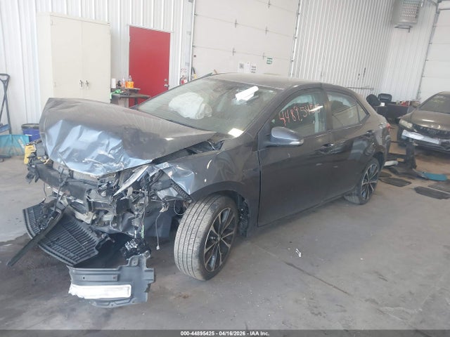 Aukcja sprzedaży 2017 Toyota Corolla Se, vin: 2T1BURHE1HC832997, numer aukcji: 44895425