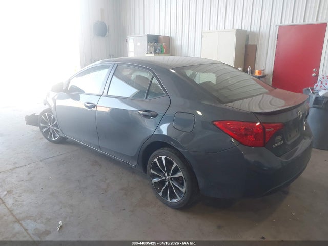 Aukcja sprzedaży 2017 Toyota Corolla Se, vin: 2T1BURHE1HC832997, numer aukcji: 44895425