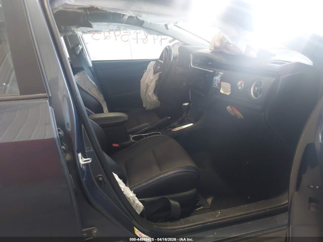 Aukcja sprzedaży 2017 Toyota Corolla Se, vin: 2T1BURHE1HC832997, numer aukcji: 44895425