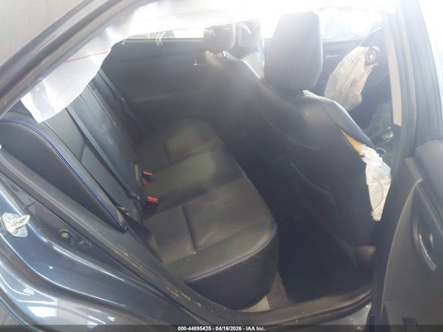 Aukcja sprzedaży 2017 Toyota Corolla Se, vin: 2T1BURHE1HC832997, numer aukcji: 44895425