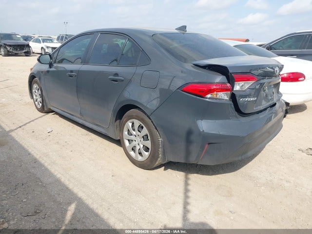 Aukcja sprzedaży 2026 Toyota Corolla Le, vin: 5YFB4MDEXTP361577, numer aukcji: 44895426