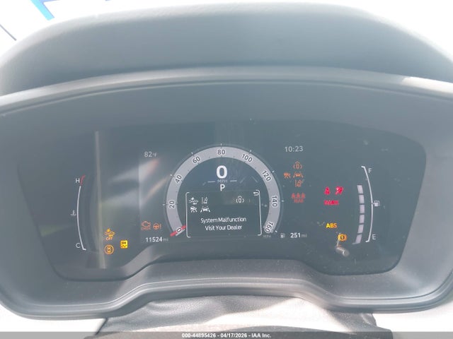 Aukcja sprzedaży 2026 Toyota Corolla Le, vin: 5YFB4MDEXTP361577, numer aukcji: 44895426