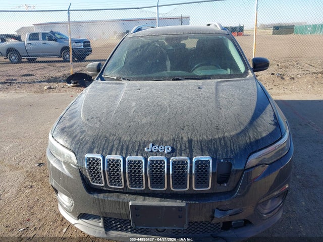 Продаж на аукціоні авто 2021 Jeep Cherokee Latitude Plus Fwd, vin: 1C4PJLLB2MD180381, номер лоту: 44895427