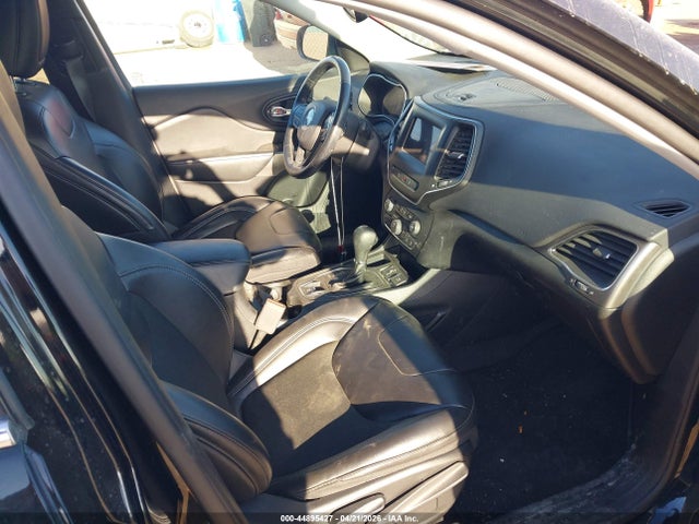 Продаж на аукціоні авто 2021 Jeep Cherokee Latitude Plus Fwd, vin: 1C4PJLLB2MD180381, номер лоту: 44895427