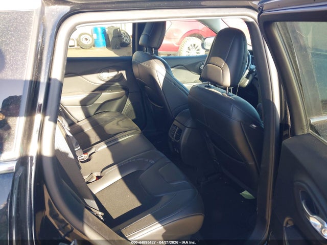 Продаж на аукціоні авто 2021 Jeep Cherokee Latitude Plus Fwd, vin: 1C4PJLLB2MD180381, номер лоту: 44895427