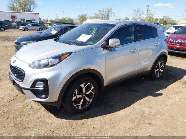 Aukcja sprzedaży 2021 Kia Sportage Lx, vin: KNDPMCAC3M7931683, numer aukcji: 44895428