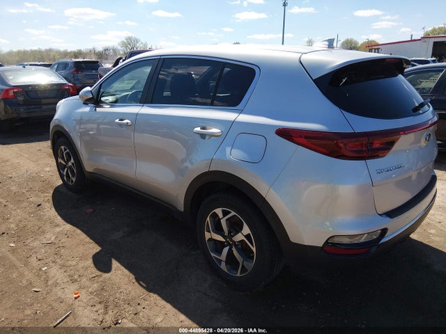Aukcja sprzedaży 2021 Kia Sportage Lx, vin: KNDPMCAC3M7931683, numer aukcji: 44895428