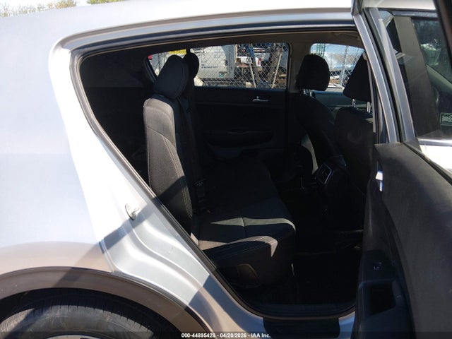 Aukcja sprzedaży 2021 Kia Sportage Lx, vin: KNDPMCAC3M7931683, numer aukcji: 44895428