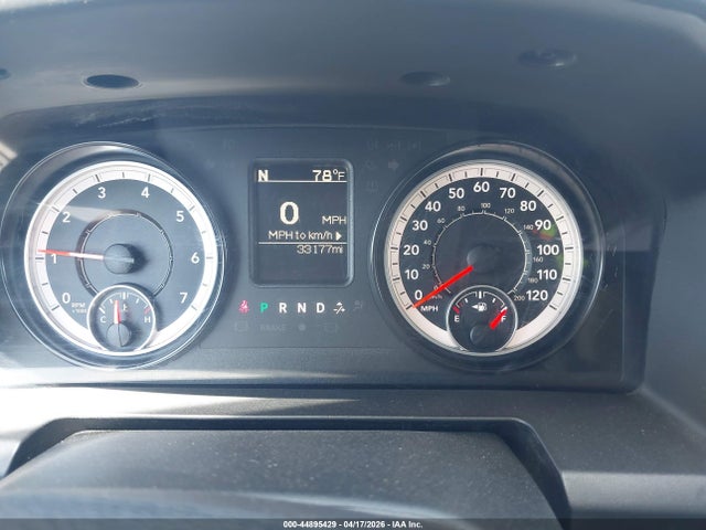 1C6RR7KG8GS383854 RAM 1500 Tradesman