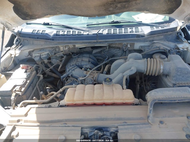 Ford F-150 Xl 2017 1FTEW1E87HKE26454 Image 10