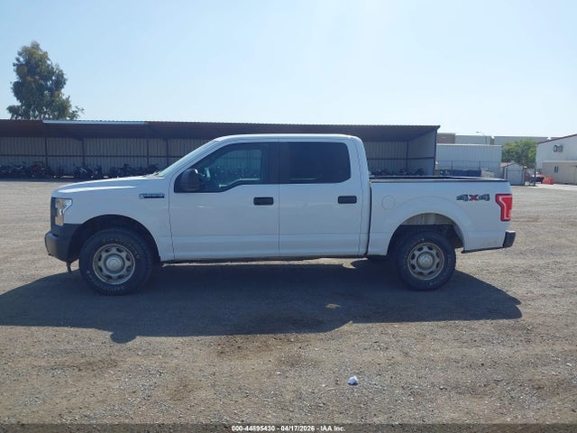Ford F-150 Xl 2017 1FTEW1E87HKE26454 Image 14