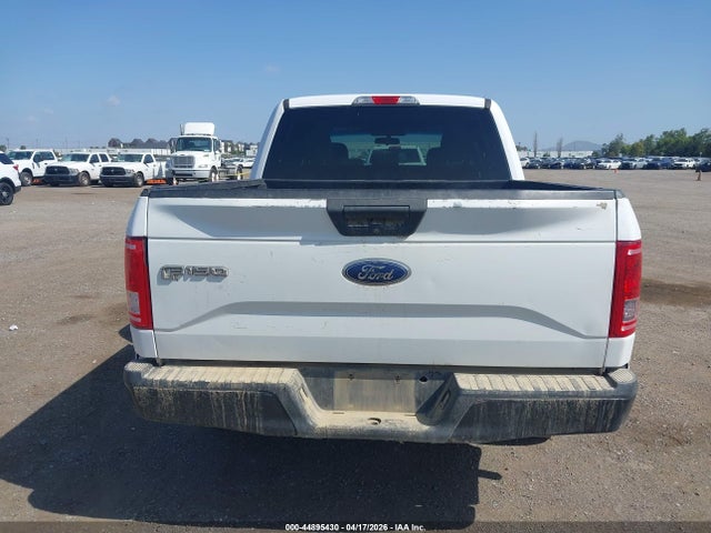 Ford F-150 Xl 2017 1FTEW1E87HKE26454 Image 16