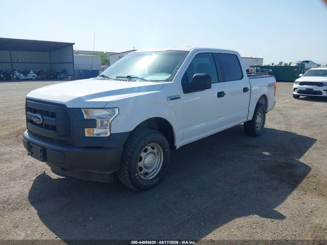 Ford F-150 Xl 2017 1FTEW1E87HKE26454 Image 2