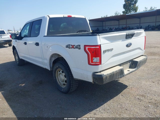 Ford F-150 Xl 2017 1FTEW1E87HKE26454 Image 3