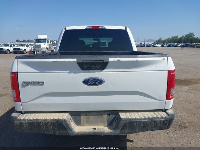 Ford F-150 Xl 2017 1FTEW1E87HKE26454 Image 6