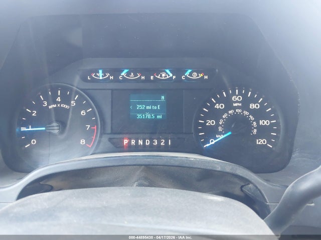 Ford F-150 Xl 2017 1FTEW1E87HKE26454 Image 7