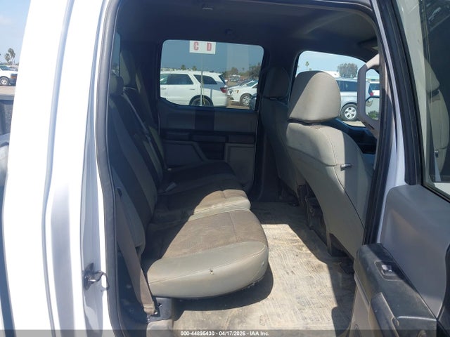Ford F-150 Xl 2017 1FTEW1E87HKE26454 Image 8