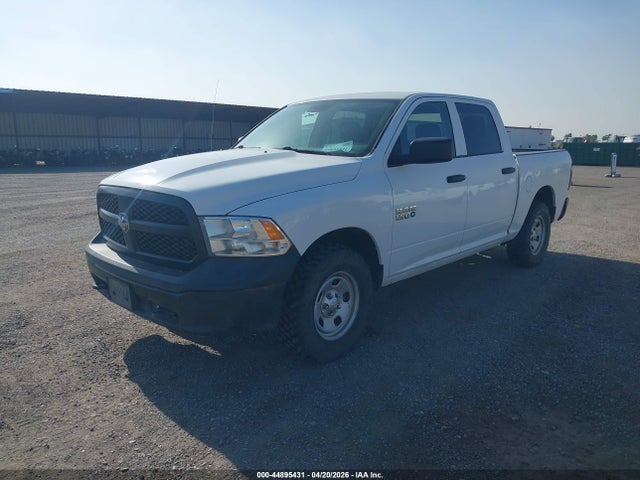 44895431 :رقم المزاد ، 1C6RR7KG3JS319079 vin ، 2018 Ram 1500 مزاد بيع