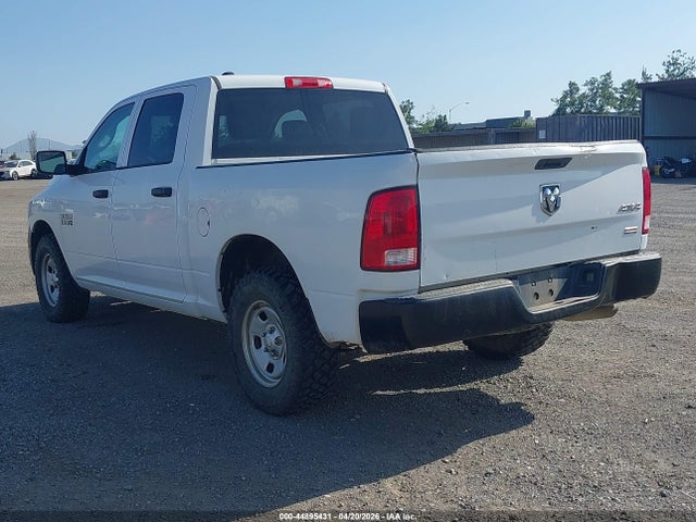 44895431 :رقم المزاد ، 1C6RR7KG3JS319079 vin ، 2018 Ram 1500 مزاد بيع